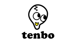 ファッションブランド「tenbo」のロゴ