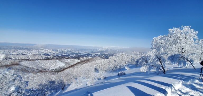 雪山