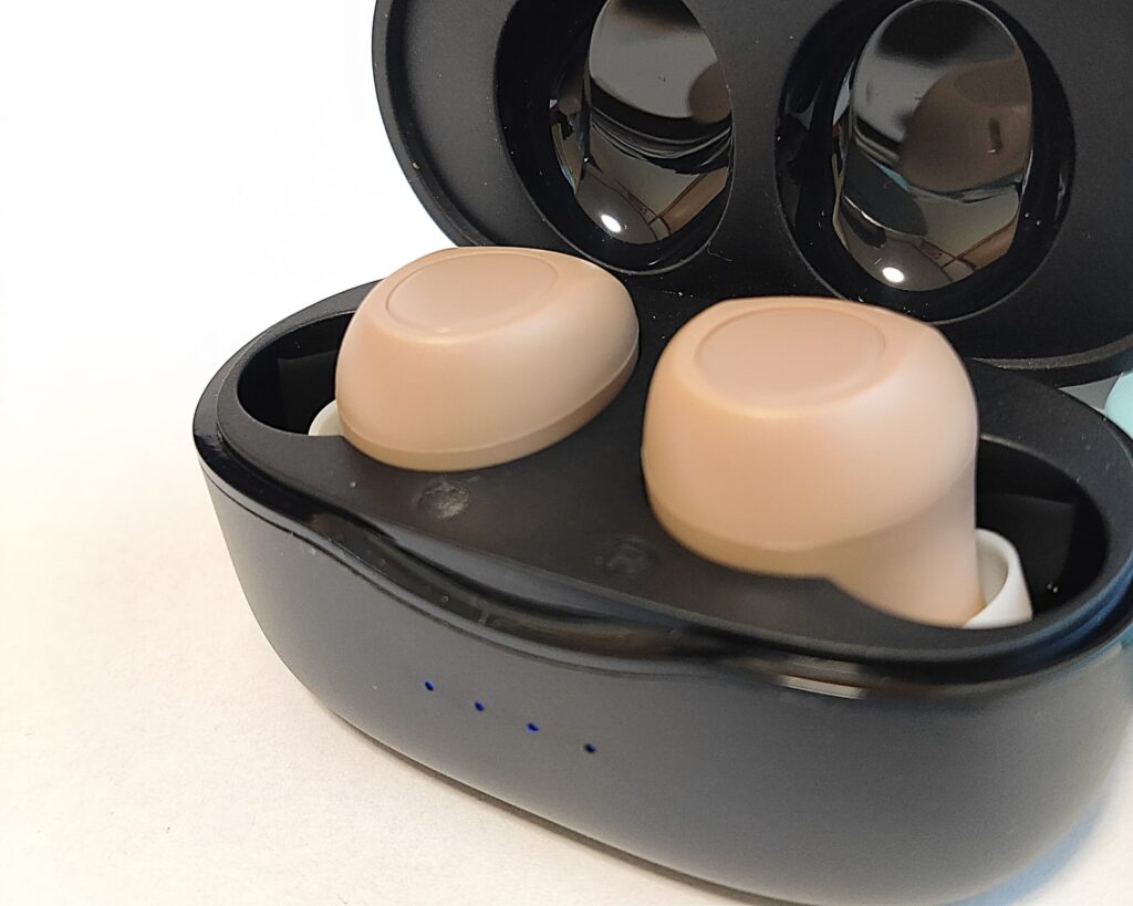 スタイリッシュな集音器