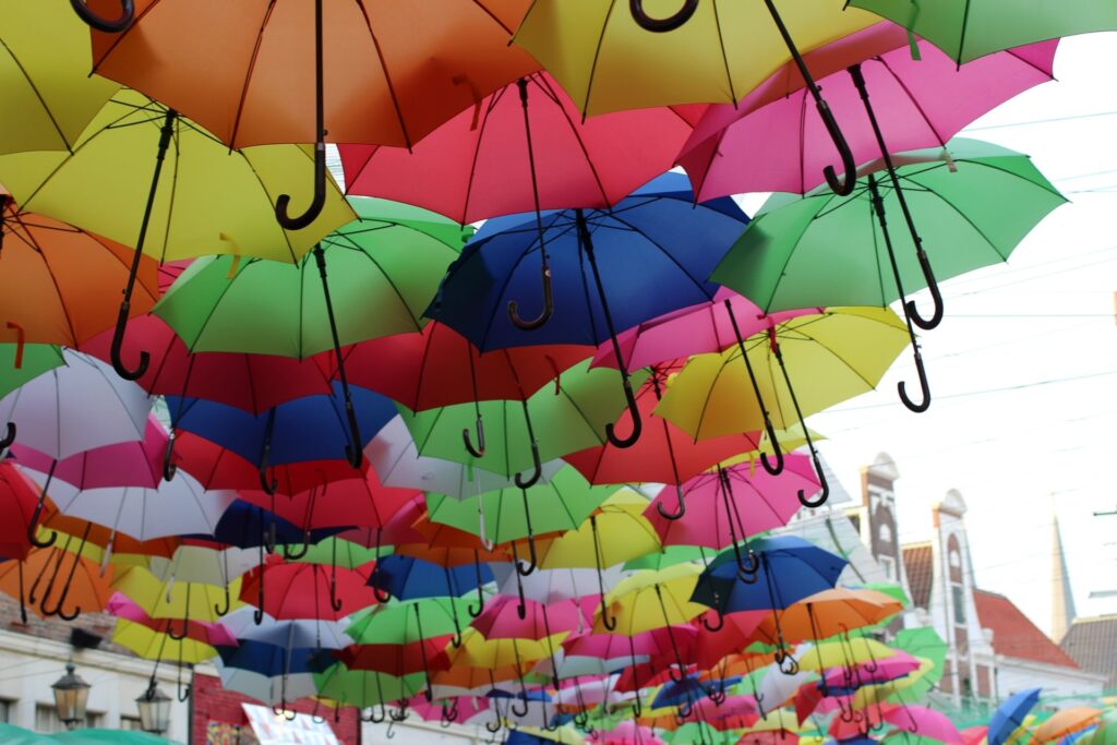 ハウステンボス内