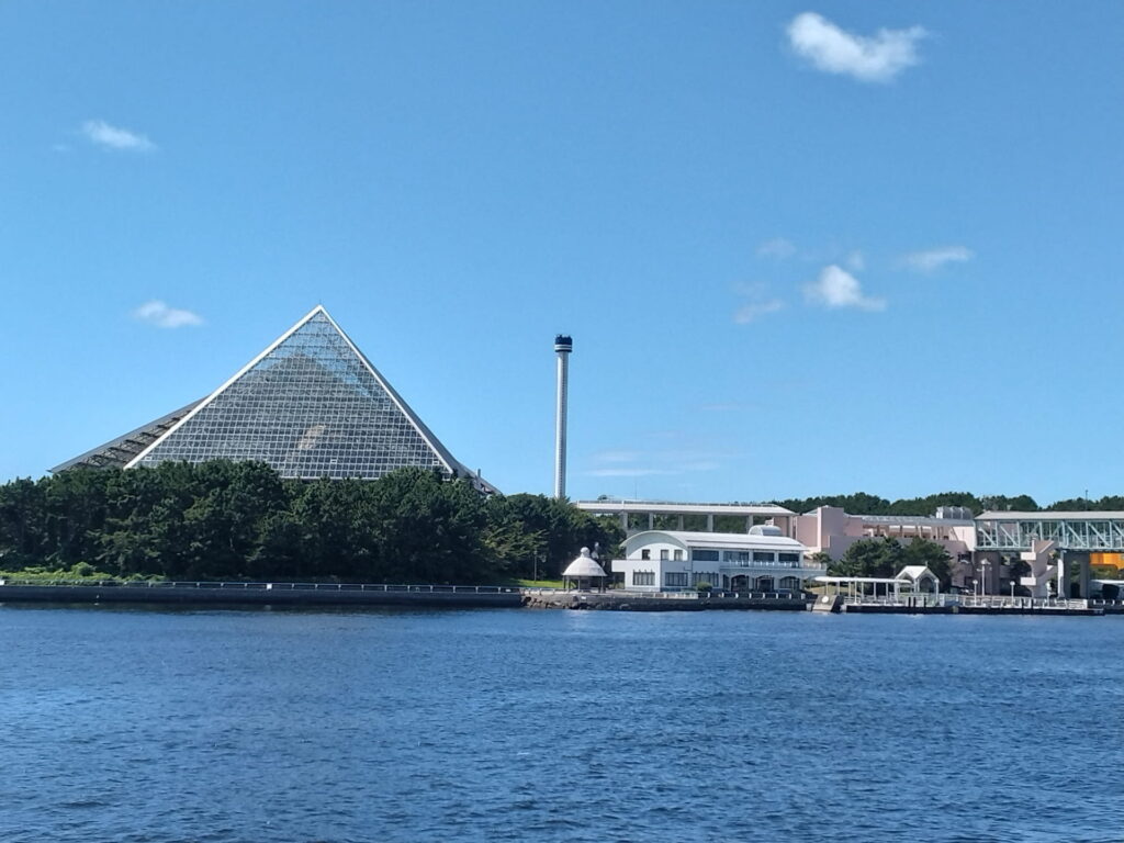 八景島シーパラダイス外観