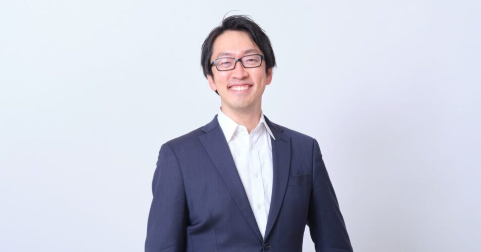株式会社ePARA代表の加藤大貴さん